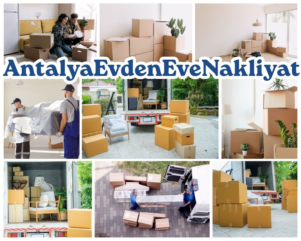 Antalya Karesi Evden Eve Taşımacılık
